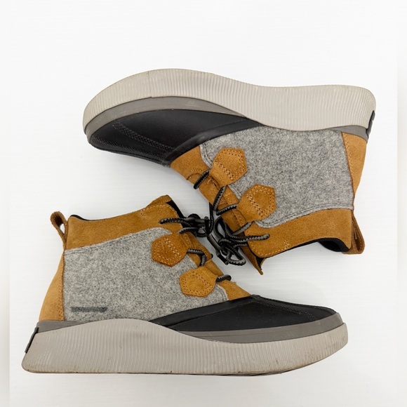 Sorel Women's Out N About IV Classic Waterproof Boots - 9 - Picture 5 of 11